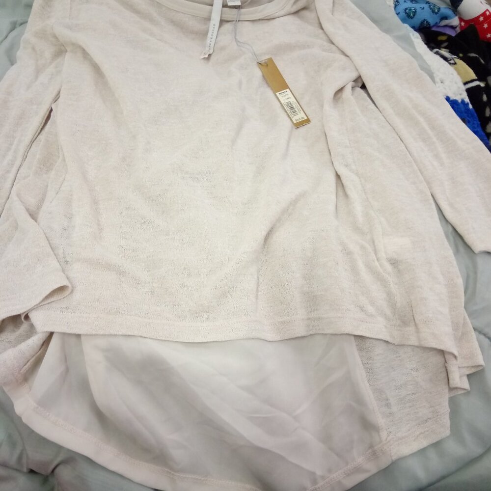 Lauren Conrad Tunic Top